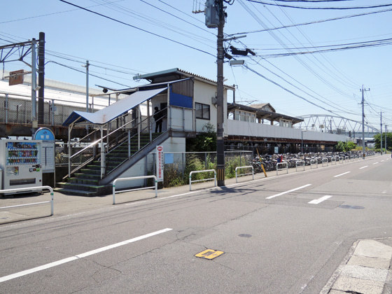 大分市萩原３丁目の土地(牧駅（JR日豊本線）)