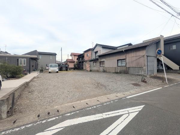 萩原3丁目　土地