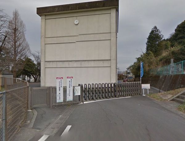 大分市判田台南３丁目の中古一戸建て(大分市立判田小学校)