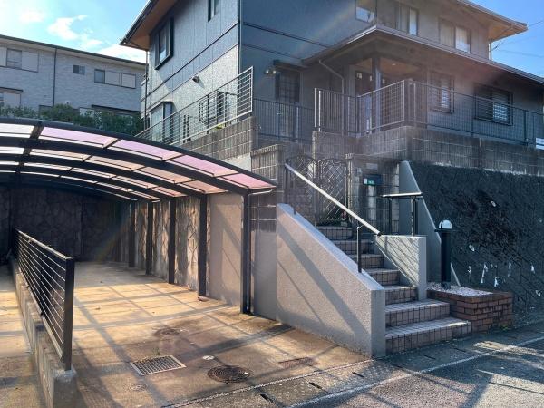 大分市判田台南３丁目の中古一戸建て