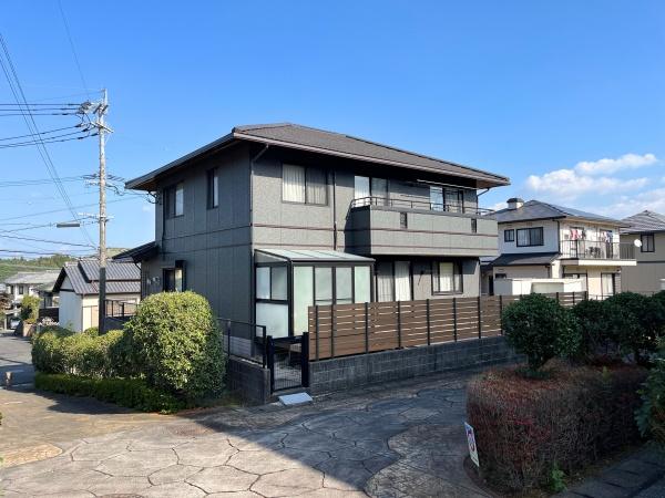 大分市判田台南３丁目の中古一戸建て