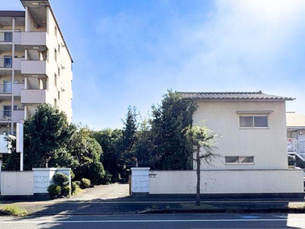 大分市日吉町の土地