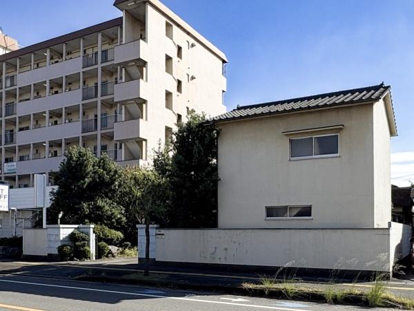 大分市日吉町の土地