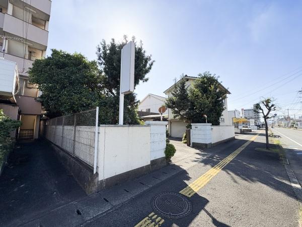 大分市日吉町の土地