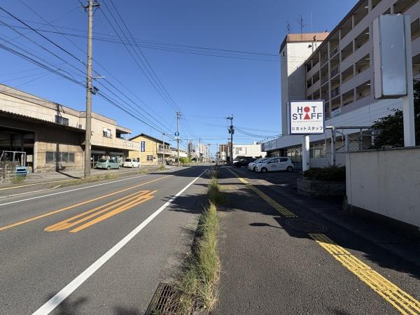 大分市日吉町の土地