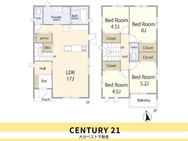 AG-HOUSE　ゆめが丘　A棟