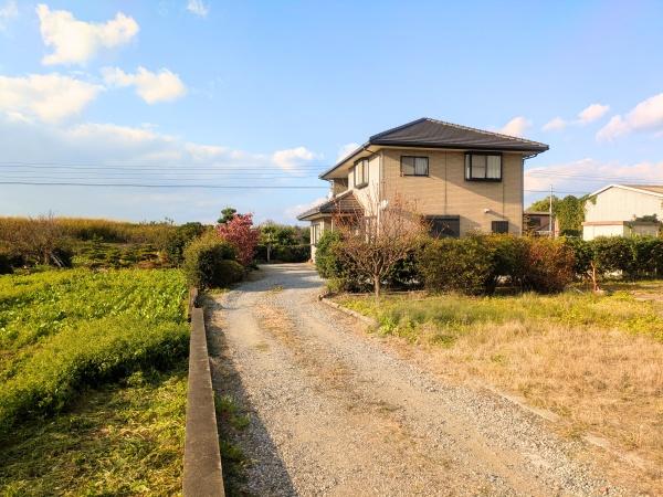 大分市大字迫の中古一戸建て