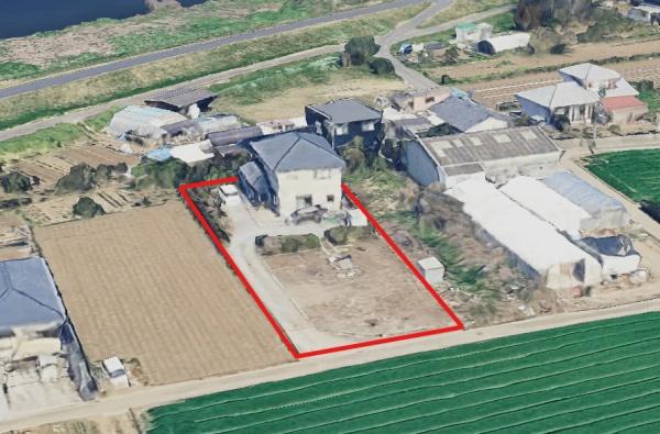 大分市大字迫の中古一戸建て