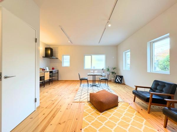 つのこばるヴィレッジ　A棟