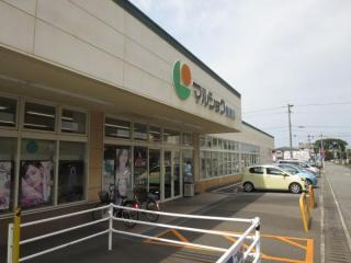 羽屋4丁目1期1号(マルショク羽屋店)