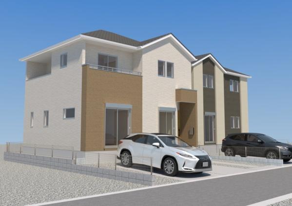 明磧町1丁目3期1号棟