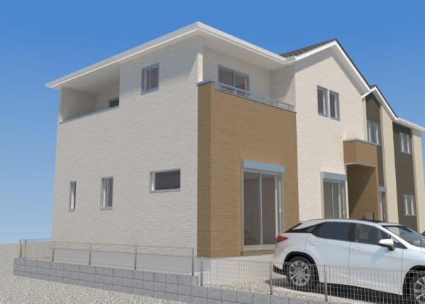 明磧町1丁目3期1号棟