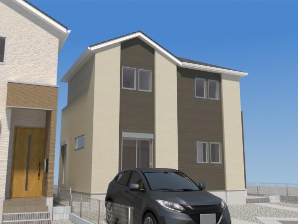 明磧町1丁目3期2号棟