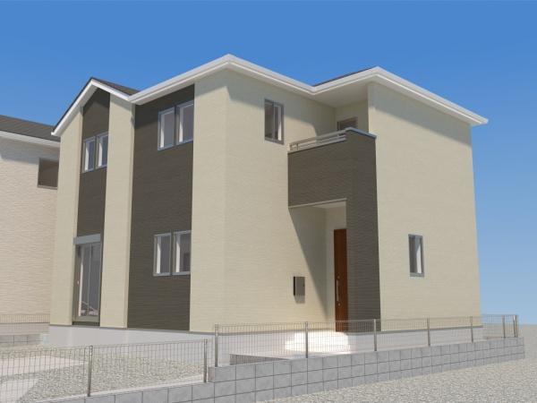 明磧町1丁目3期2号棟