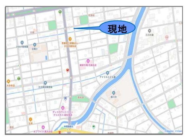 花高松2丁目1期1号棟