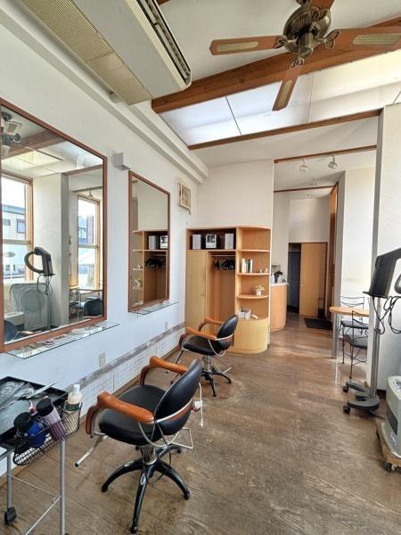 臼杵市　店舗付き住宅＋駐車場土地