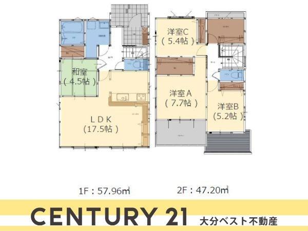 大字佐野1期3号棟