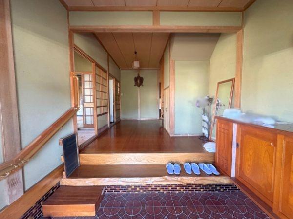 大分市大字本神崎の中古一戸建て