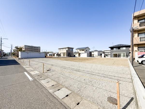 横田Ⅱ①　土地