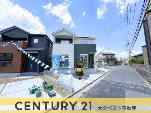 大字鴛野1期2号棟
