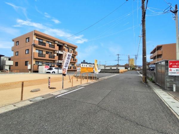横田Ⅱ④　土地