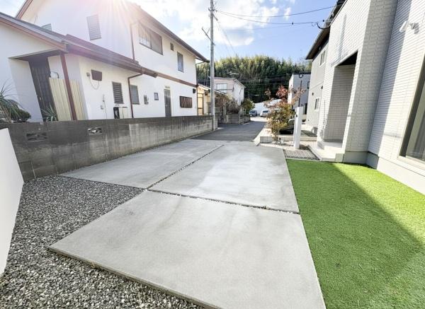 大分市大字角子原の中古一戸建て