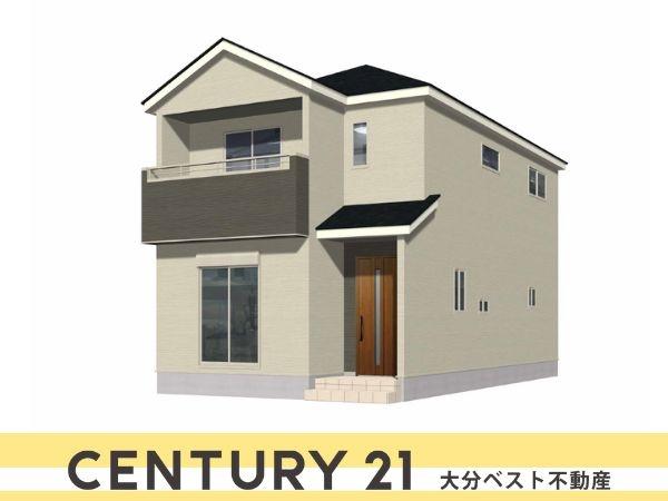 宗方台西1期1号棟