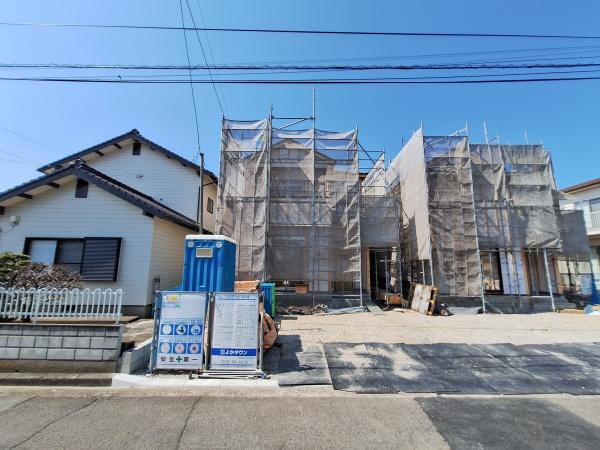 宗方台西1期1号棟