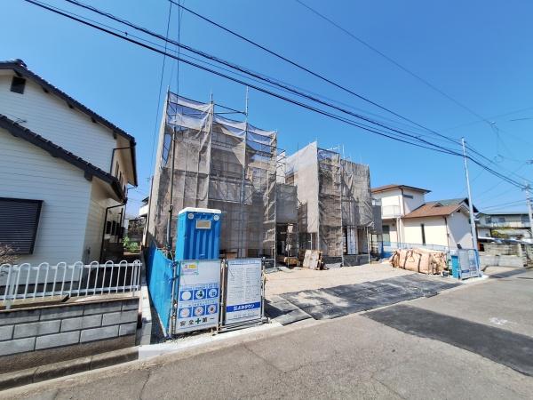 宗方台西1期1号棟