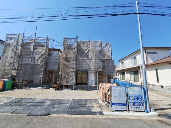 宗方台西1期2号棟