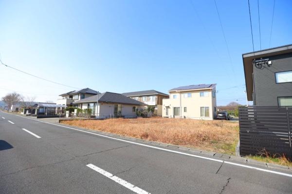 恵比寿町　土地