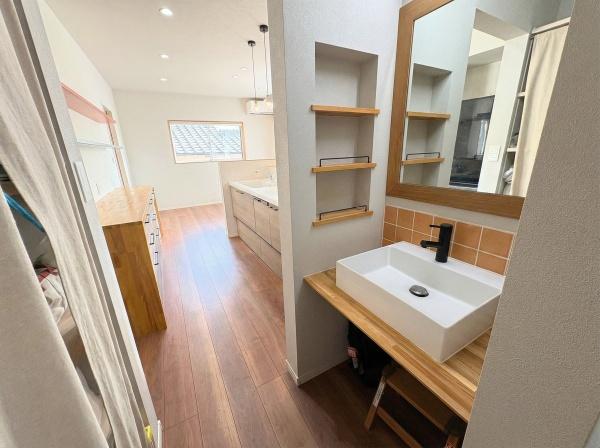 大分市大字屋山の中古一戸建て