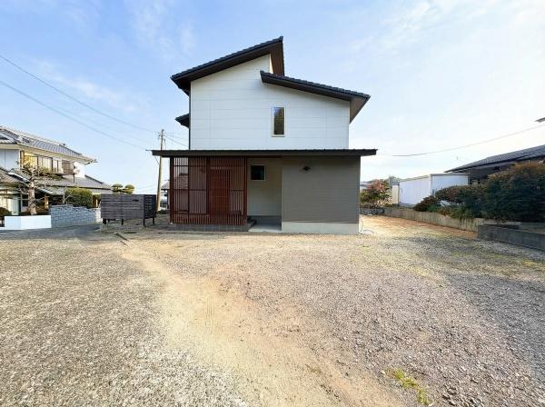 大分市大字屋山の中古一戸建て
