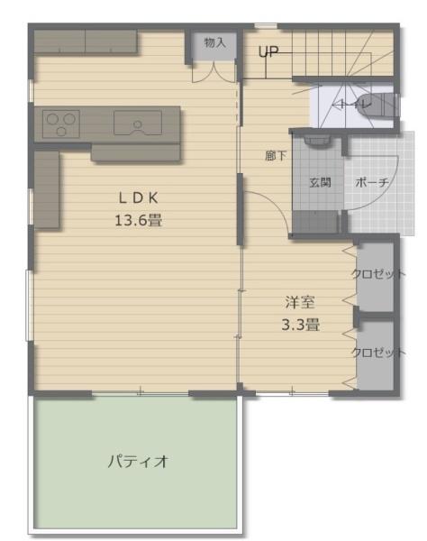 大分市久原中央３丁目の中古一戸建て