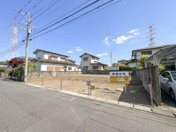 明野高尾Ⅱ　土地