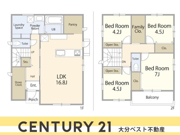 AG-HOUSE　古ヶ鶴　A棟