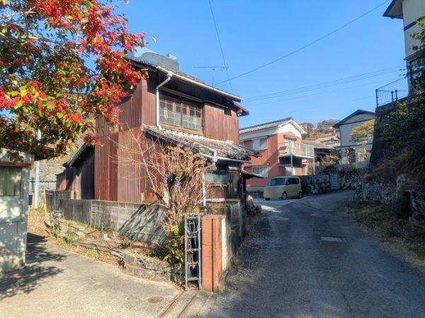 臼杵市大字福良の土地
