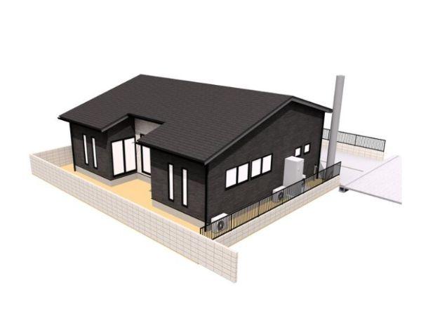 大分市横塚１丁目の中古一戸建て