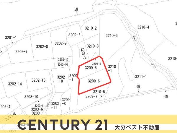 別府市大字鶴見の土地