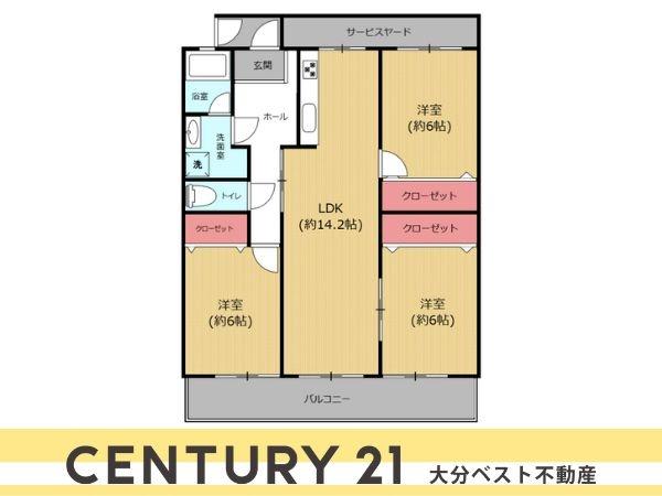 ドゥペールワコー城東
