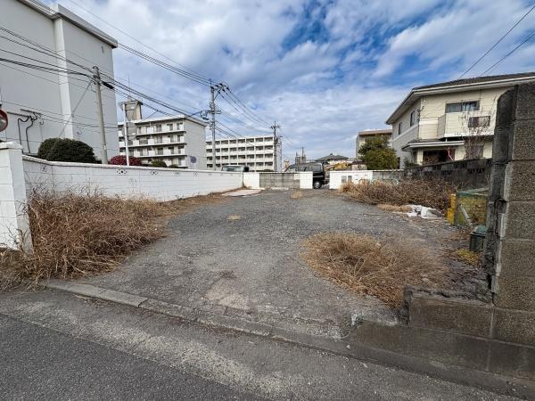 大津町一丁目土地