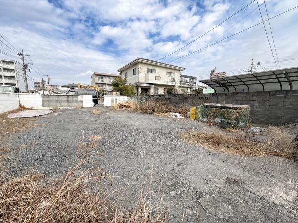 大分市大津町１丁目の土地