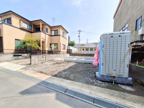 AG-HOUSE　下郡　A棟