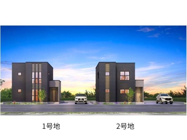 タマタウン大在西2号地