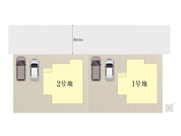 タマタウン大在西2号地
