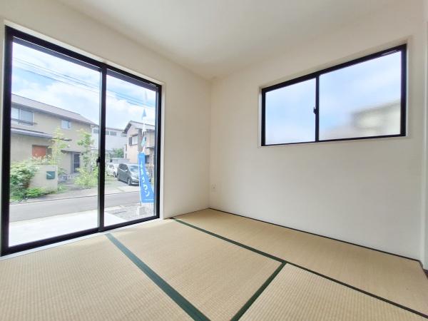 上田町3丁目1期1号棟