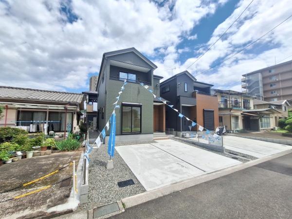 上田町3丁目1期1号棟