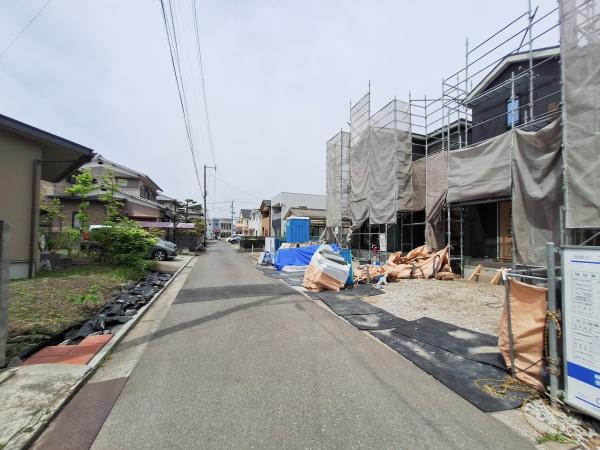 上田町3丁目1期1号棟