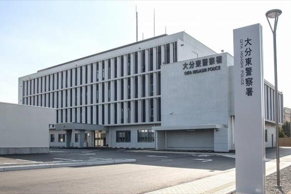 三佐　BERSA(大分東警察署)