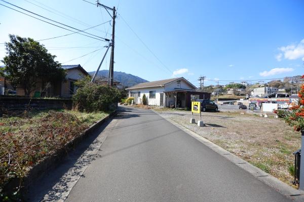 大分市大字田尻の土地